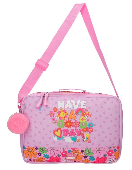 CARTERA EXTRAESCOLAR. MOVOM GOOD DAY